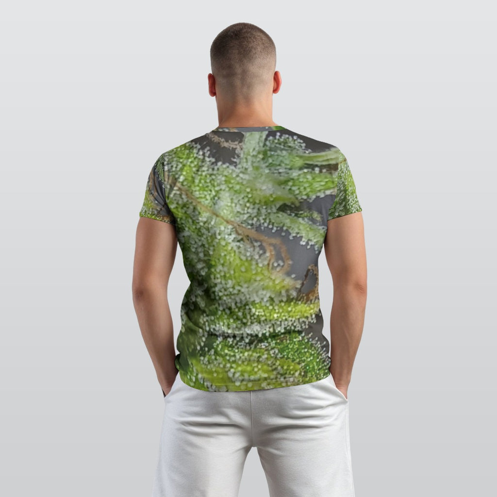 All-Over Print Men's O-Neck T-Shirt