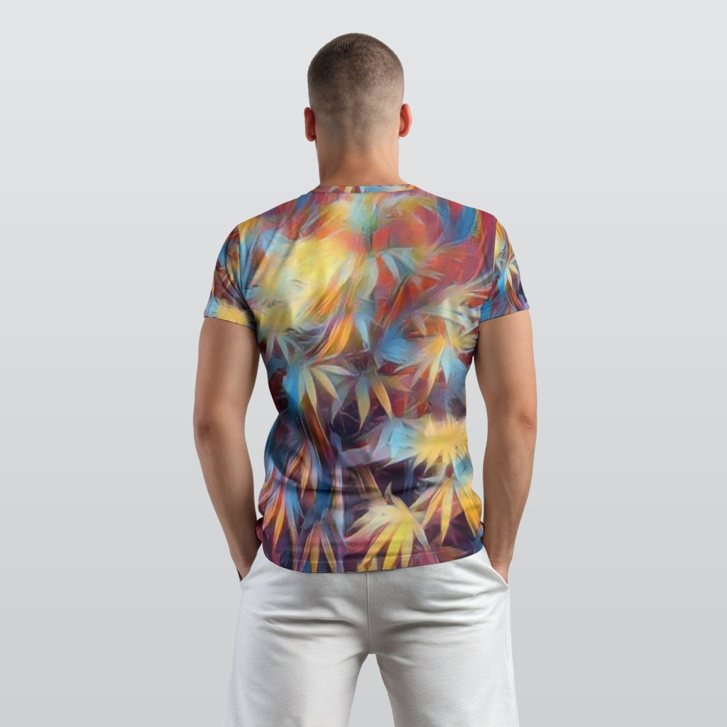 All-Over Print Men's O-Neck T-Shirt